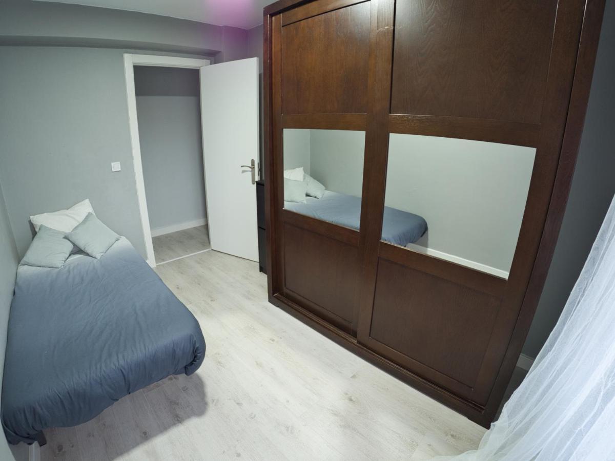 Bonito Piso Villafria Oviedo Exterior foto